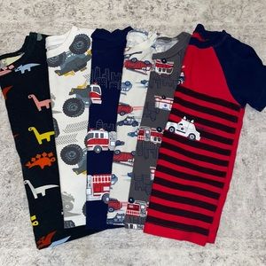Toddler boy T-shirt bundle